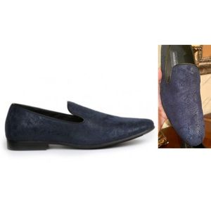 Giorgio Brutini Paisley Patterns Slipon 